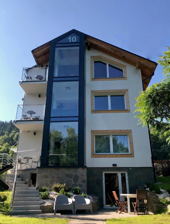 Villa 10 Active Szczyrk Exterior foto